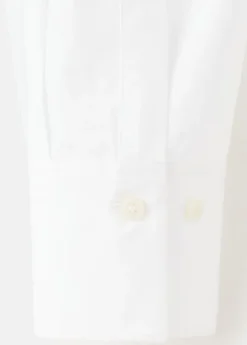 Cotton and lyocell blend straight s