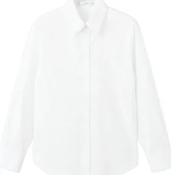 Cotton and lyocell blend straight s