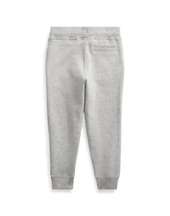 Cotton-Blend-Fleece Jogger