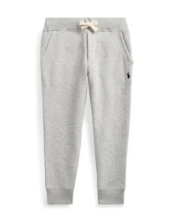 Cotton-Blend-Fleece Jogger