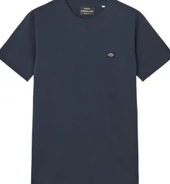 Cotton Jersey Frode Patch Tee