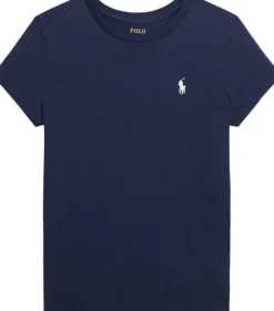 Cotton Jersey Tee Teens