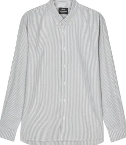 Cotton Oxford Sune Shirt BD INS