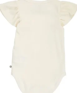 Cozy me rib frill s/s body
