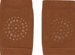 Crawling kneepad - organic cot
