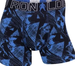 CR7 Boy's Trunk 3-pack AOP