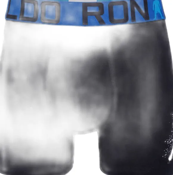 CR7 Boy's Trunk 3-pack AOP