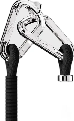 Crossbody Strap 8mm Black