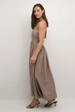 CUamino Halterneck Dress