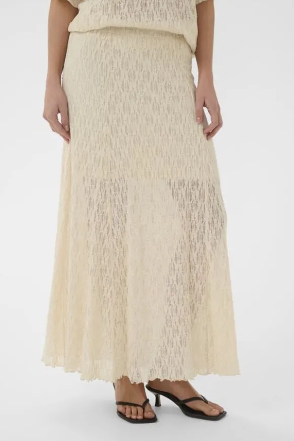 CUkine Lace Skirt