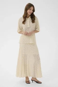 CUkine Lace Skirt