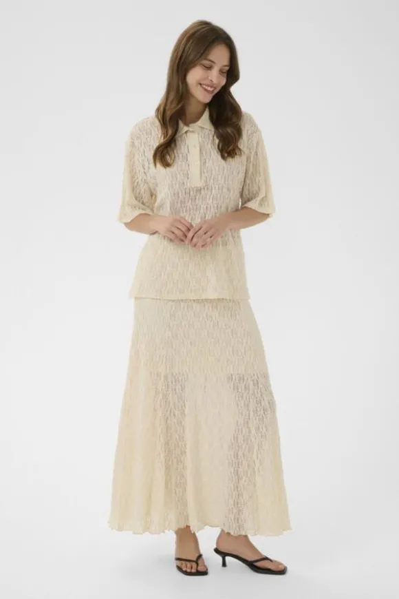 CUkine Lace Skirt
