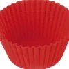 CUPCAKE. SILIC.ø68.H32. 6STK