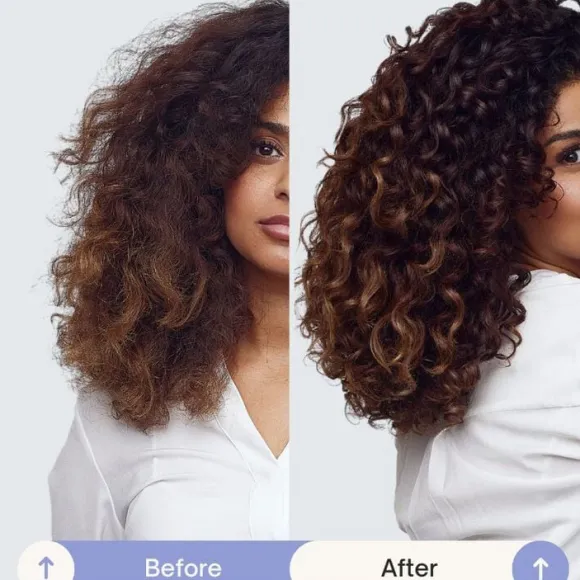 Curl Crush Defining Mousse