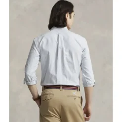 Custom Fit Oxford Shirt