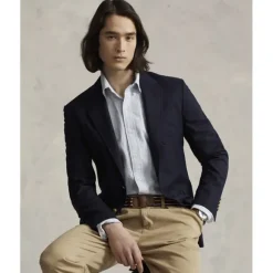 Custom Fit Oxford Shirt