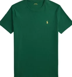 Custom Slim Fit Jersey Crewneck T-Shirt