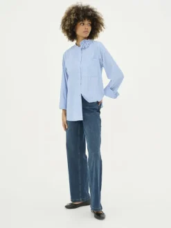 CUvarina Ami Wide Leg Jeans