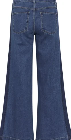 CUvarina Ami Wide Leg Jeans