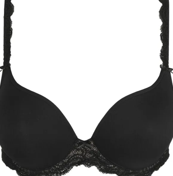 Cyrile padded bra heartshape