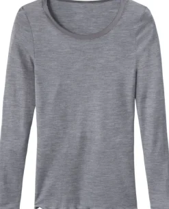 DAMEN Top langarm