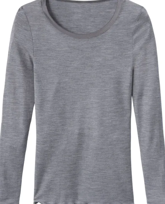 DAMEN Top langarm