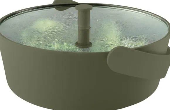 Damper mikroovn Green tool