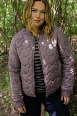Danecando Thermo Jacket Mauve