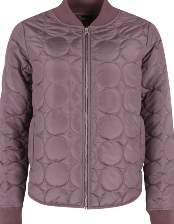 Danecando Thermo Jacket Mauve