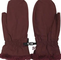 Danehandy Mittens Deep Bordeaux