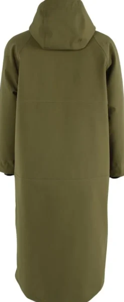 Daneroyal Winter Coat Olive