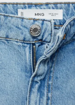 Danila wide leg high-rise jeans