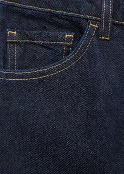 Danila wide leg high-rise jeans