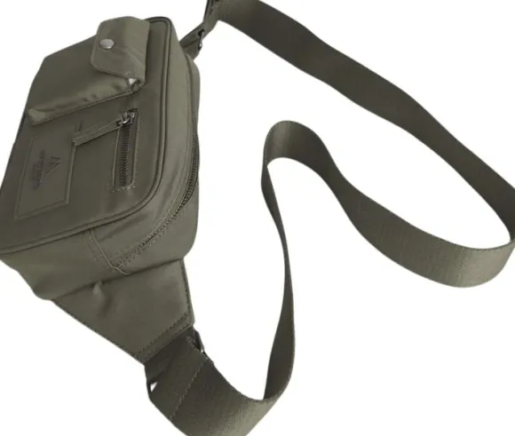 DarlaMBG Bum Bag, Monochrome