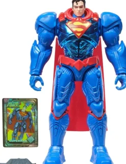DC Metal Force XL Heroes