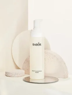 Deep Cleansing Foam
