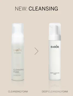 Deep Cleansing Foam