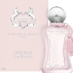 Delina La Rosee Edp Spray