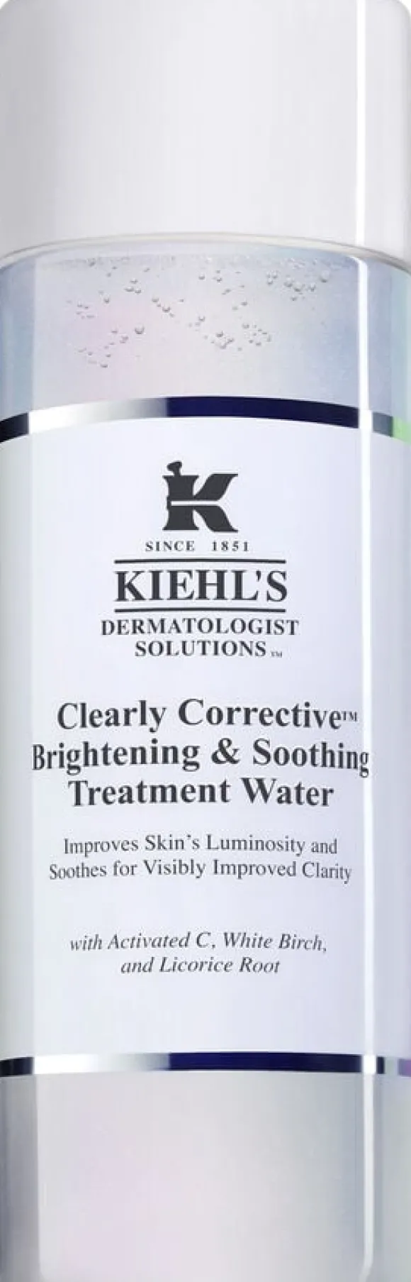 Dermatologist Solutions Clearly Corrective Water