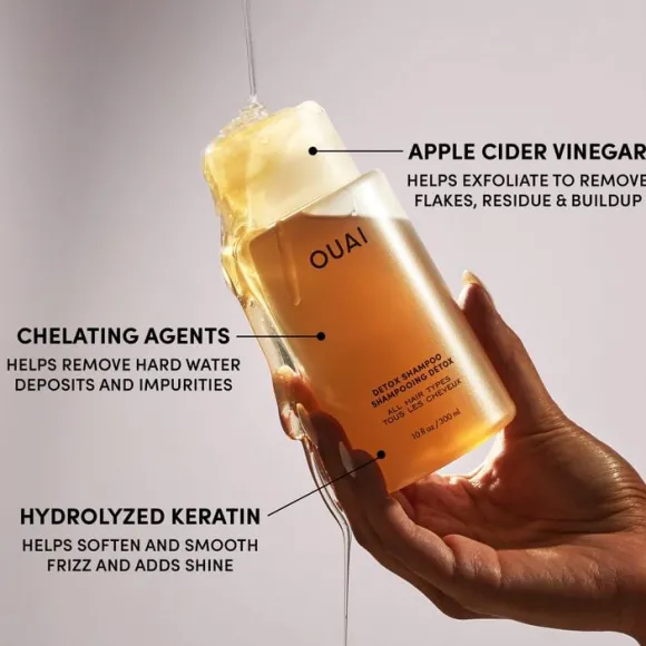 DETOX SHAMPOO