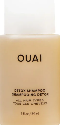 DETOX SHAMPOO TRAVEL
