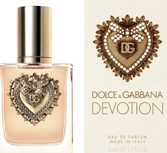 Devotion Eau de Parfum