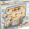 DINOSAUR TRÆ/MAGNET SPIL