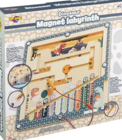 DINOSAUR TRÆ/MAGNET SPIL