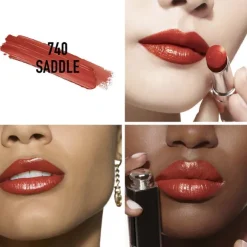 DIOR Addict - Shine Lipstick - 90% Natural Origin - Refillable 3,2 g