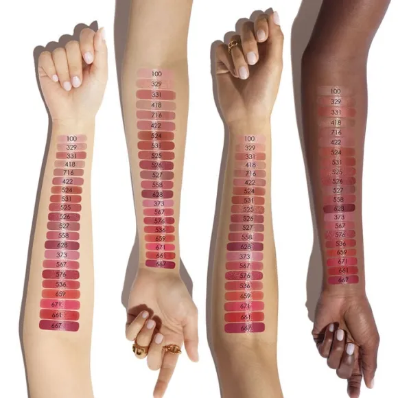 DIOR Addict - Shine Lipstick - 90% Natural Origin - Refillable 3,2 g