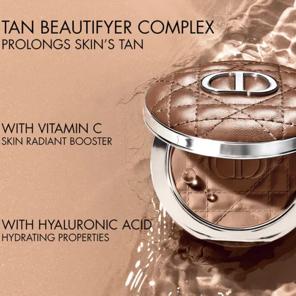 Dior Forever Nude Bronze - Powder Bronzer in Natural Glow or Matte Fin