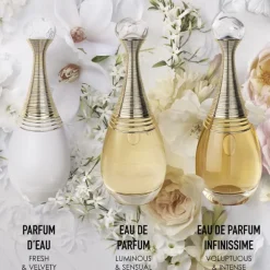 DIOR J’adore Parfum d'Eau Alcohol-Free