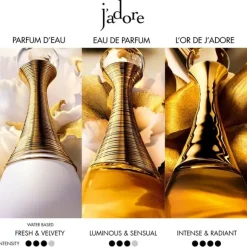 DIOR J’adore Parfum d'Eau Alcohol-Free
