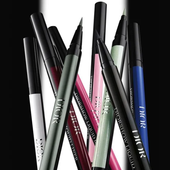 Diorshow Liquid Liner Ultra-Precise Felt-Tip Eyeliner